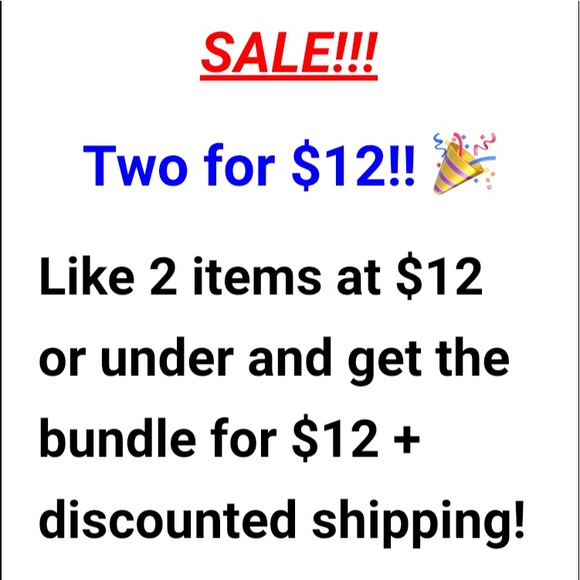 BOGO SALE!!!! - Picture 2 of 2